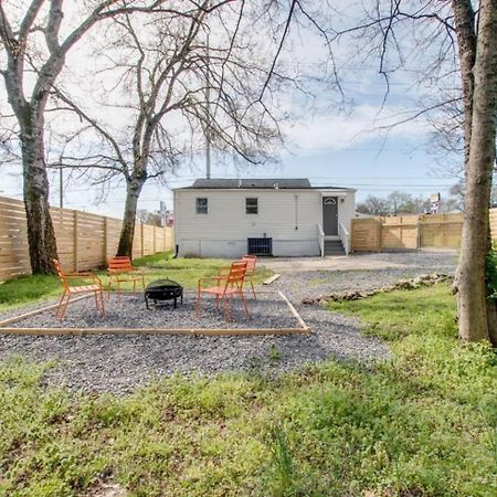 Cozy 3Br Home Fenced Backyard 10 Mins To Broadway Nashville Exterior photo